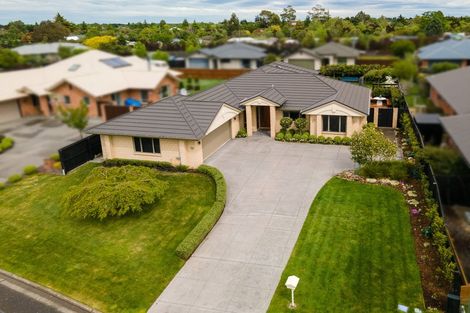 Photo of property in 75 Renoir Drive, Rolleston, 7614