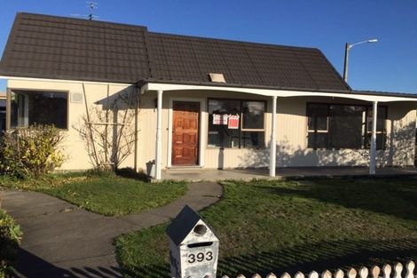 Photo of property in 393a High Street, Rangiora, 7400