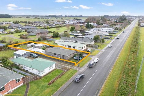 Photo of property in 8 Mackenzie Street, Winton, 9720