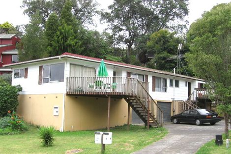 Photo of property in 1/29 Rosecamp Road, Beach Haven, Auckland, 0626