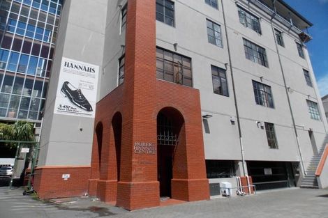 Photo of property in Robert Hannah Centre, 16/5 Eva Street, Te Aro, Wellington, 6011