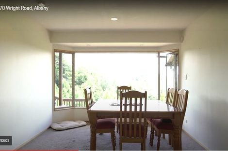 Photo of property in 70 Wright Road, Dairy Flat, Albany, 0794
