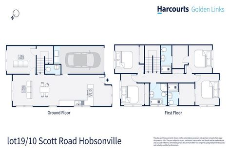 Photo of property in 91 Limestone Drive, Hobsonville, Auckland, 0616