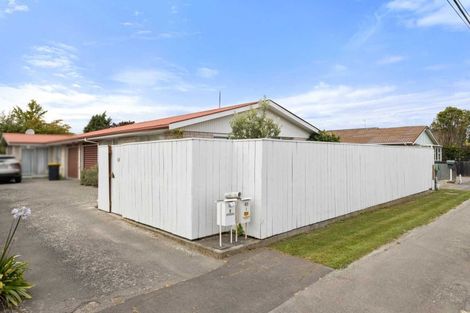 Photo of property in 1/41 Cedars Street, Hoon Hay, Christchurch, 8025