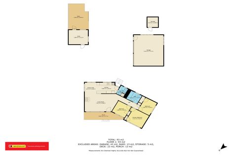 Photo of property in 16 Kowhai Place, Putaruru, 3411