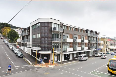 Photo of property in Masina Apartments, 303/80u Riddiford Street, Newtown, Wellington, 6021