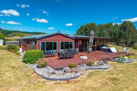 Photo of property in 1337 Tadmor-glenhope Road, Tapawera, Wakefield, 7096