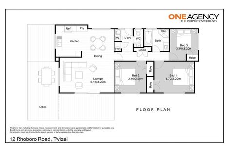 Photo of property in 12 Rhoboro Road, Twizel, 7901