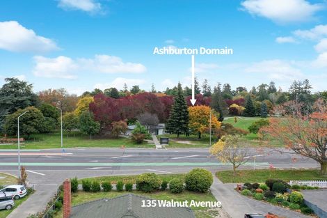 Photo of property in 135 Walnut Avenue, Allenton, Ashburton, 7700