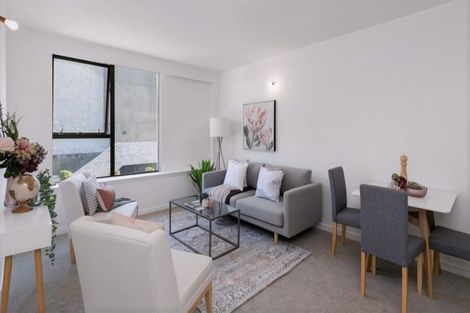 Photo of property in Hobson Court Flats, 22/70u Hobson Street, Thorndon, Wellington, 6011