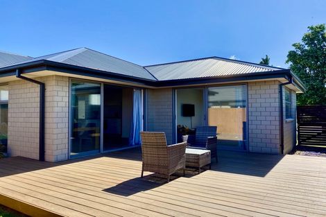Photo of property in 9 Mustang Avenue, Wigram, Christchurch, 8042