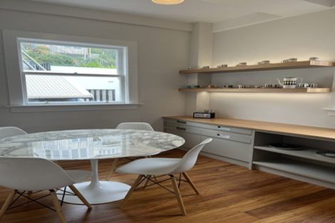 Photo of property in Inverleith Apartments, 306u3 Oriental Parade, Oriental Bay, Wellington, 6011