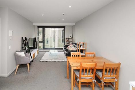 Photo of property in Vsp South, 203/168u Victoria Street, Te Aro, Wellington, 6011