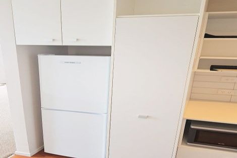 Photo of property in Trinity Apartments, 406/19 College Street, Te Aro, Wellington, 6011