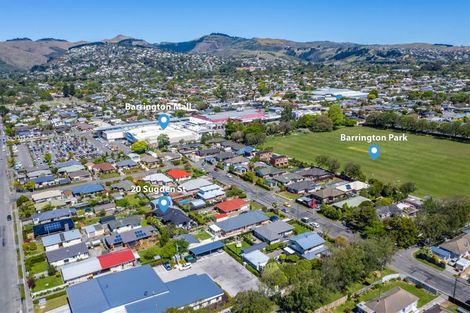 Photo of property in 20 Sugden Street, Spreydon, Christchurch, 8024