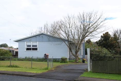 Photo of property in 45 Landon Avenue, Mangere East, Auckland, 2024