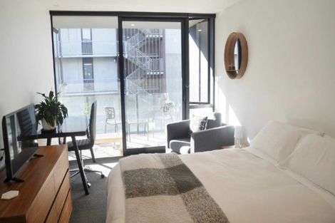 Photo of property in Leicester Executive Apartments, 407/282 Madras Street, Christchurch Central, Christchurch, 8011