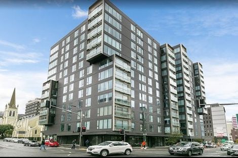 Photo of property in Vsp South, 603/166u Victoria Street, Te Aro, Wellington, 6011