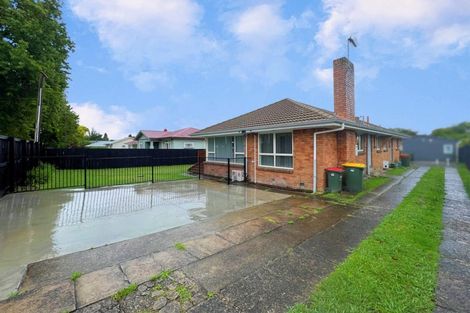 Photo of property in 134a Galloway Street, Hamilton East, Hamilton, 3216