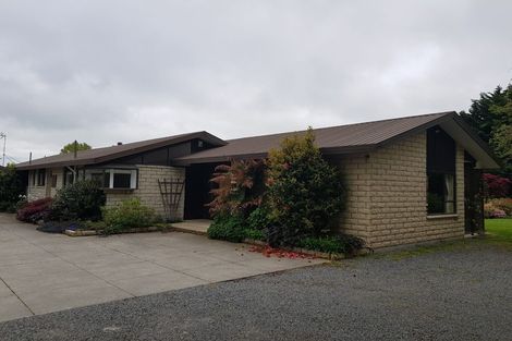 Photo of property in 90 Gladstone Road, Woodend, 7610