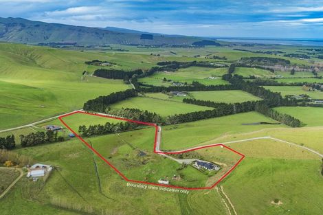 Photo of property in 2/242 Ahuriri Road, Tai Tapu, Christchurch, 7672