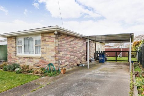 Photo of property in 4 Alice Place, Levin, 5510