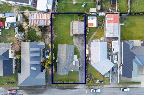 Photo of property in 10 Bruce Street, Waikiwi, Invercargill, 9810