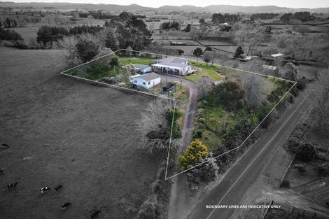 Photo of property in 209 Exelby Road, Burbush, Hamilton, 3288