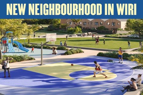 Photo of property in 102 Te Tihi Street, Wiri, 2104