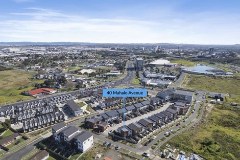 Photo of property in 40 Mahalo Avenue, Wiri, Auckland, 2104