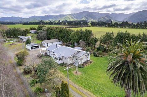 Photo of property in 633 Kiritaki Road, Dannevirke, 4972