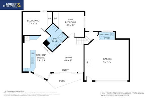 Photo of property in 15c Greys Lane, Paihia, 0200