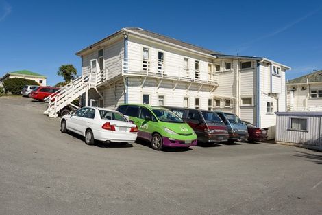 Photo of property in Rowena Hostel, 61 Ellice Street, Mount Victoria, Wellington, 6011