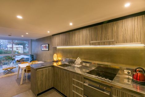 Photo of property in Canvas Apartments, 307u9 Willis Street, Te Aro, Wellington, 6011