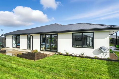 Photo of property in 1 Hurley Drive, Rolleston, 7615