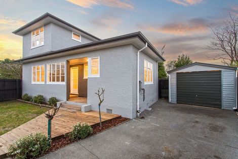 Photo of property in 20 Pascoe Avenue, Mairehau, Christchurch, 8013