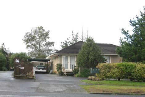 Photo of property in 44 Claude Road, Hillpark, Auckland, 2102