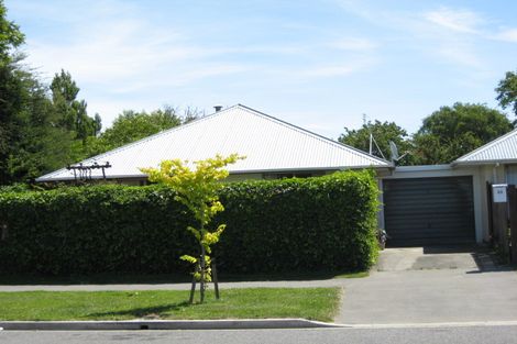 Photo of property in 1/23 Champion Street, Edgeware, Christchurch, 8013
