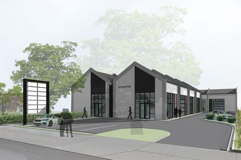 Photo of property in Arbor House, 48-50 Main Street, Greytown, 5712