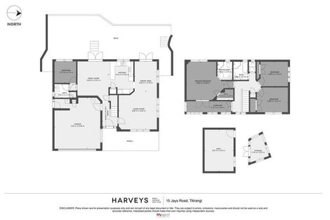 Photo of property in 15 Jays Road, Titirangi, Auckland, 0604