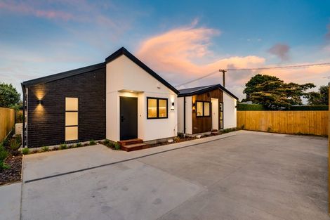 Photo of property in 300a Wairakei Road, Bryndwr, Christchurch, 8053