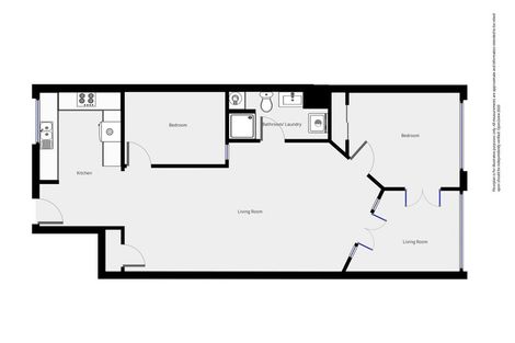 Photo of property in Lexington Apartments, 33f Hania Street, Mount Victoria, Wellington, 6011