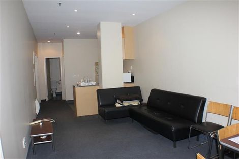 Photo of property in Hanson House, 1a/27 Hanson Street, Mount Cook, Wellington, 6021