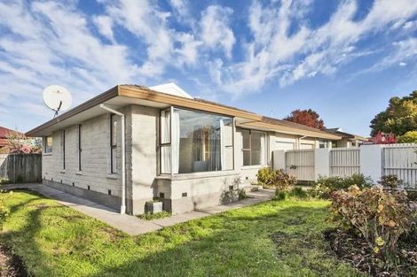 Photo of property in 3/10 Norfolk Street, St Albans, Christchurch, 8052