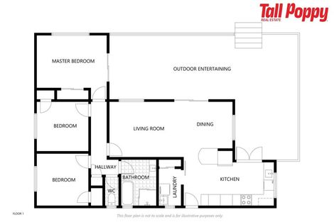 Photo of property in 4 Gray Avenue, Te Puke, 3119