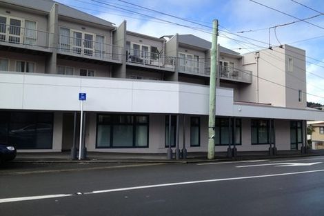 Photo of property in Luxford Villas, 116/72u Herald Street, Berhampore, Wellington, 6023