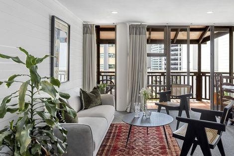 Photo of property in 97u5 Boulcott Street, Wellington Central, Wellington, 6011