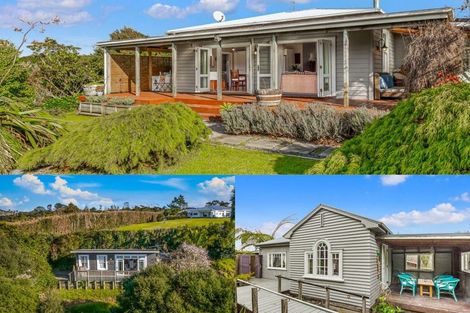 Photo of property in 70 Mahana Road, Waimauku, 0881