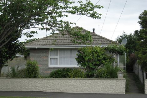 Photo of property in 22 Dunster Street, Burnside, Christchurch, 8053