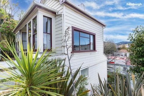 Photo of property in 1 Haddon Place, Dunedin Central, Dunedin, 9016